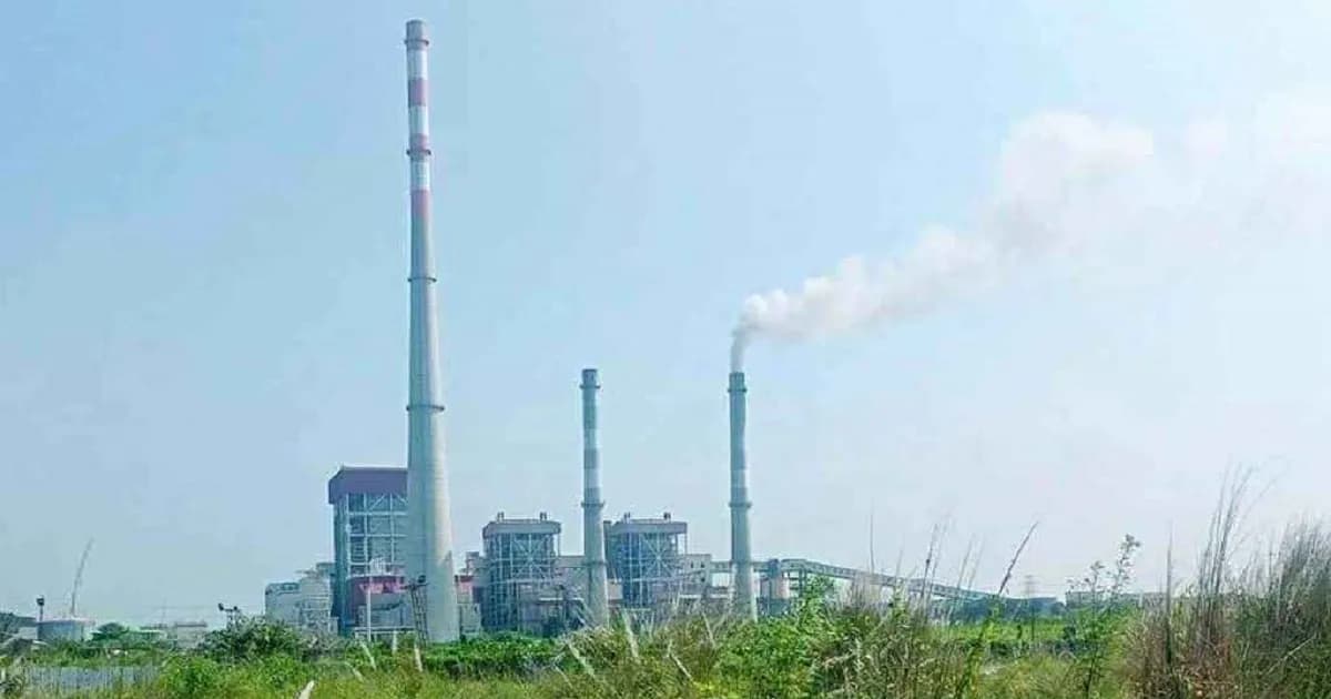 ১৫ ঘণ্টার মধ্যেই আবার বন্ধ বড়পুকুরিয়া তাপবিদ্যুৎ কেন্দ্র