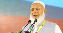 সুস্থ গণতন্ত্রের প্রথম শর্ত গণমাধ্যমের স্বাধীনতা: জামায়াত আমির