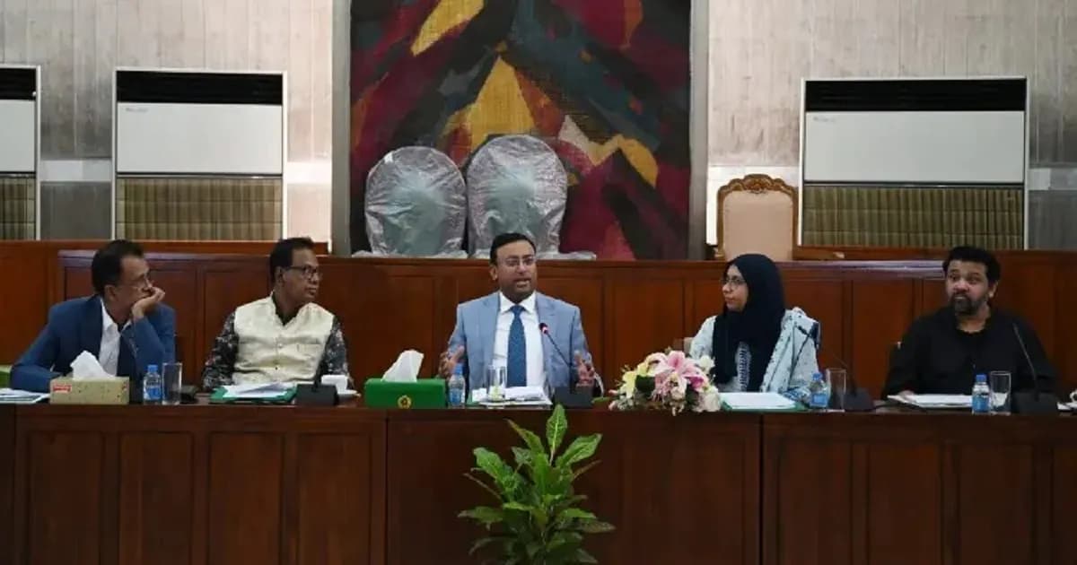 কনস্যুলার কর্মকর্তাদের গাফিলতি খতিয়ে দেখছে সংসদীয় কমিটি