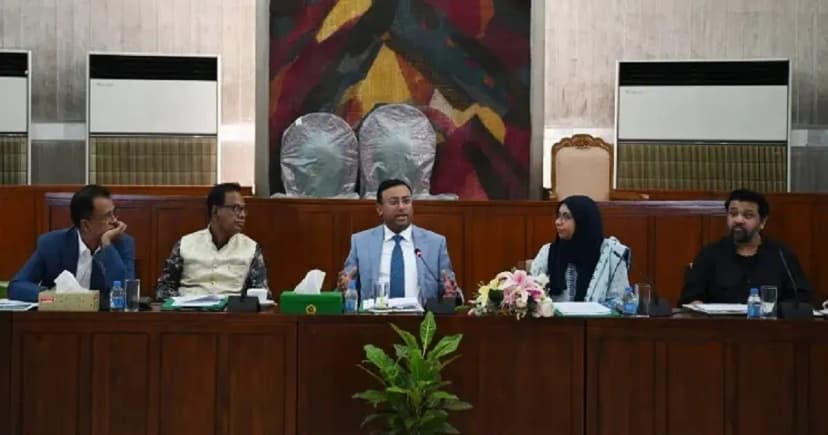 কনস্যুলার কর্মকর্তাদের গাফিলতি খতিয়ে দেখছে সংসদীয় কমিটি