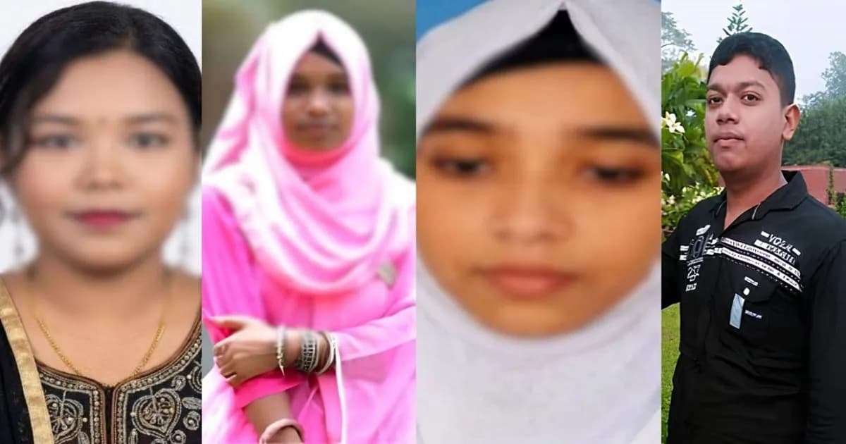 এক ফলাফলেই শেষ ৭টি প্রাণ, এসএসসির ফল কি জীবনের চেয়ে দামি?