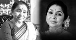 অন্তঃসত্ত্বা অবস্থায় কেন শ্বশুরবাড়ি ছেড়ে ছিলেন আশা ভোঁসলে?