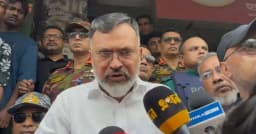 মিরপুরে উচ্ছেদ অভিযানে হামলা, জড়িতদের বিরুদ্ধে মামলা করবে পুলিশ