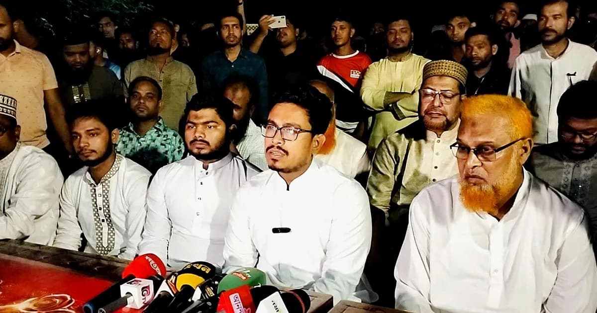 শহীদ আবরার ফাহাদ আমাদের প্রেরণার বাতিঘর: ভিপি সাদিক