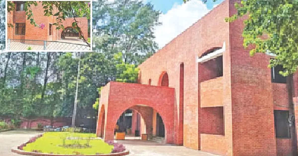 ঠিক করা হয়েছে প্রধানমন্ত্রীর জন্য নতুন বাসভবন