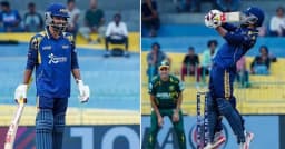 লঙ্কান লিগে তাওহীদ হৃদয়ের ব্যাটে ঝড়, ২১ বলে ৫৪