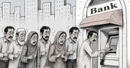 আস্থা সংকটে দেউলিয়া ব্যাংক, উত্তরণের পথ কী?