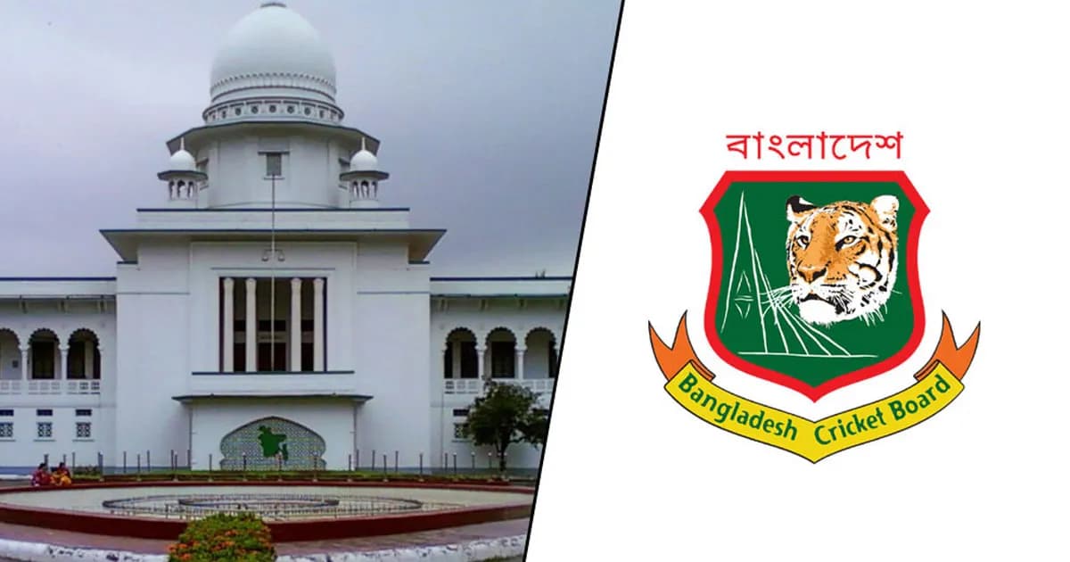 হাইকোর্টে রিট খারিজ, বিসিবি নির্বাচনে বাধা নেই