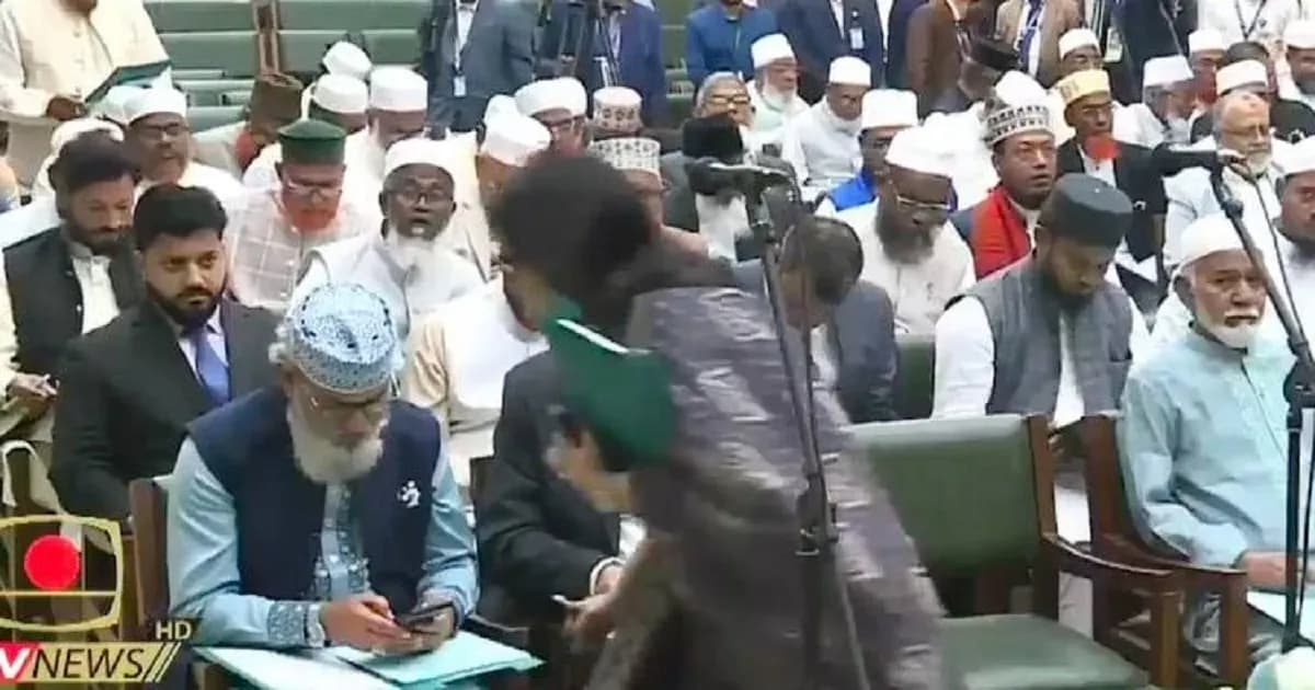 সংবিধান সংস্কার পরিষদ শপথ শুরু হতেই কক্ষ ছাড়লেন ইশরাক-রুমিন