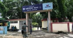 ধর্মপাশায় চটপটি ব্যবসায়ীর ঝুলন্ত মরদেহ উদ্ধার