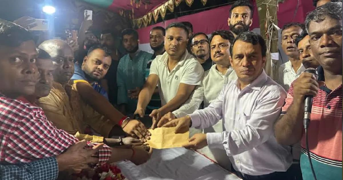 ‘আওয়ামী লীগ দেশকে সাম্প্রদায়িক রাষ্ট্রে পরিণত করতে চেয়েছিল’