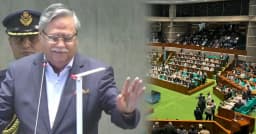 রাষ্ট্রপতির ভাষণের ওপর আলোচনায় খরচ হবে ৮১ কোটি ৭০ লাখ টাকা