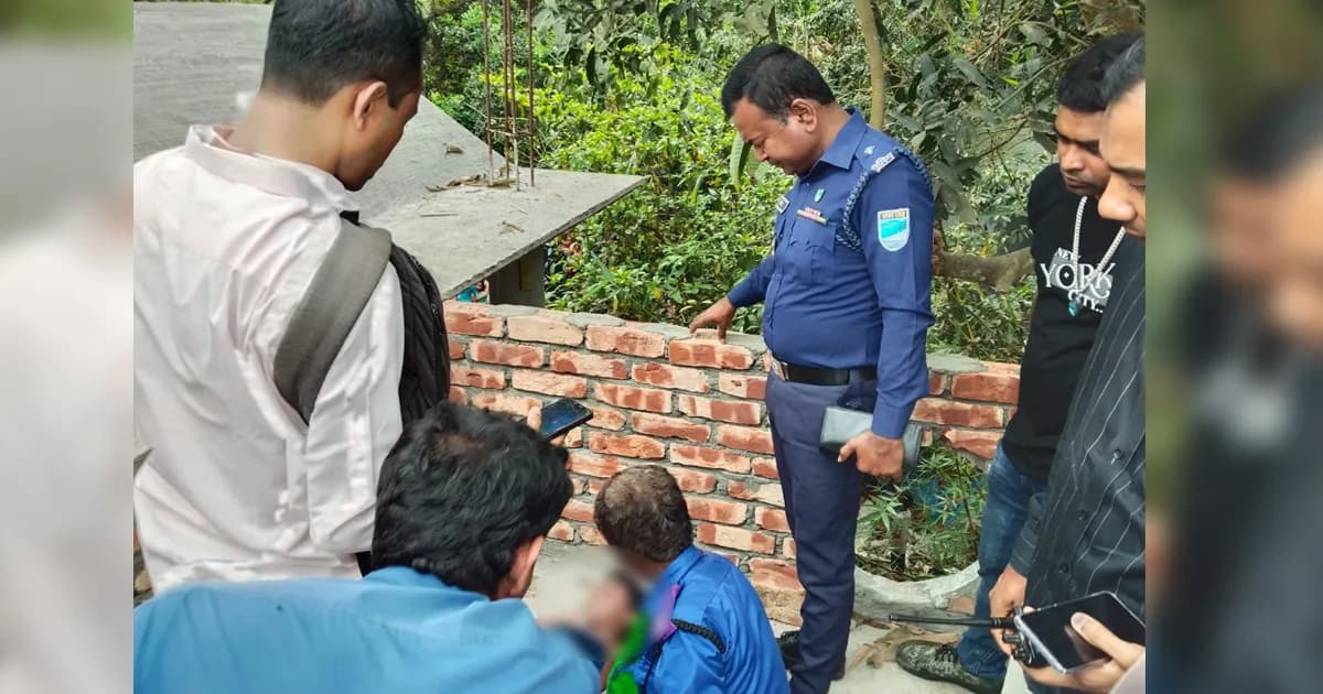 নরসিংদীতে প্রতিবেশীর ভবনের ছাদ থেকে শিশুর মরদেহ উদ্ধার