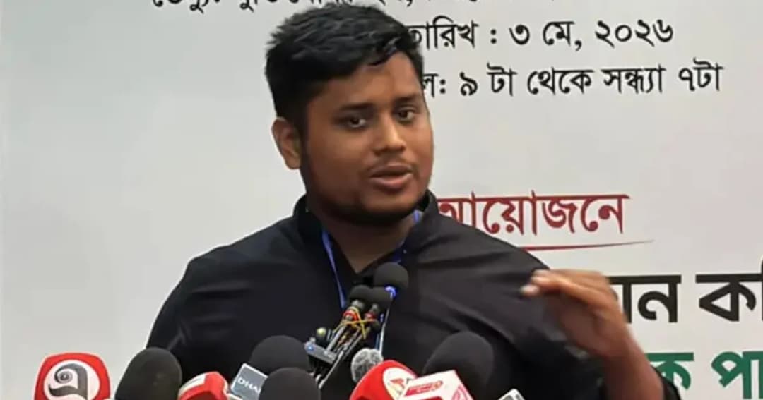 আমলাদের একাংশ করপোরেট স্বার্থে কাজ করছেন: হাসনাত আবদুল্লাহ