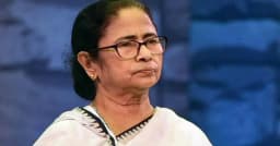 বিজেপির জয় অনৈতিক: মমতা