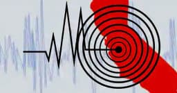 ঠাকুরগাঁওয়ে ভূমিকম্প অনুভূত