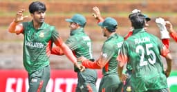 যুব বিশ্বকাপে সেরা একাদশে জায়গা হলো না কোনো বাংলাদেশির