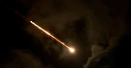 ইসরায়েলে আবারও ব্যালিস্টিক ক্ষেপণাস্ত্র হামলা চালাল ইরান