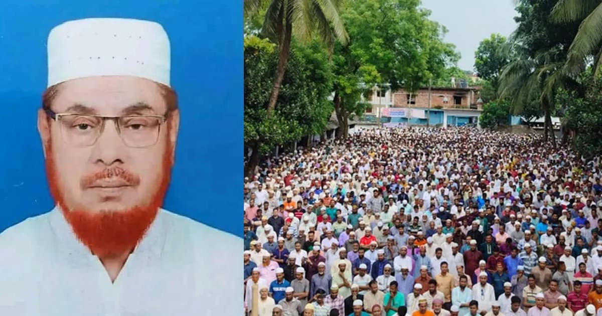 তরিকুল ইসলামের বিশ্বস্ত সহযোদ্ধা মনিরামপুরের মুছা আর নেই