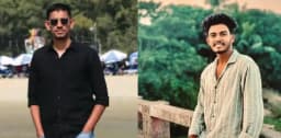 পথেই ঝরলো দুই বন্ধুর প্রাণ