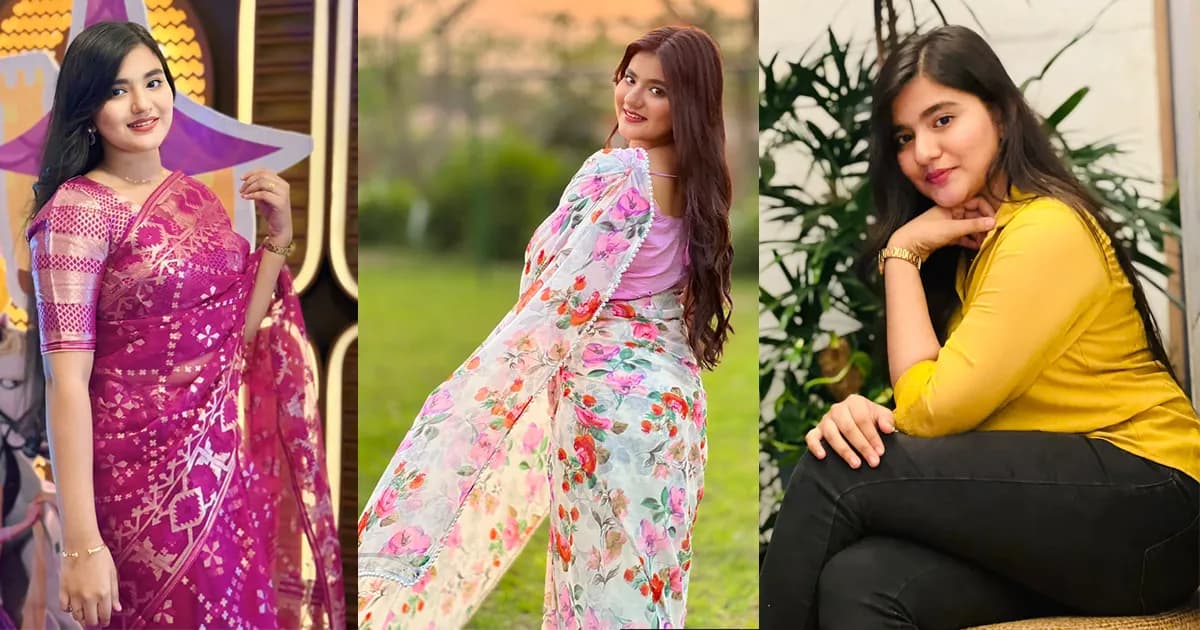 এসএসসিতে জিপিএ-৫, অভিনয়-নাচে এগিয়ে চলেছেন নওরিন
