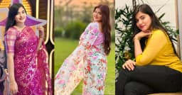 এসএসসিতে জিপিএ-৫, অভিনয়-নাচে এগিয়ে চলেছেন নওরিন