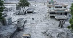 নেপালে ভয়াবহ বন্যায় মৃতের সংখ্যা বেড়ে ৪৭২, নিখোঁজ হাজারের বেশি মানুষ