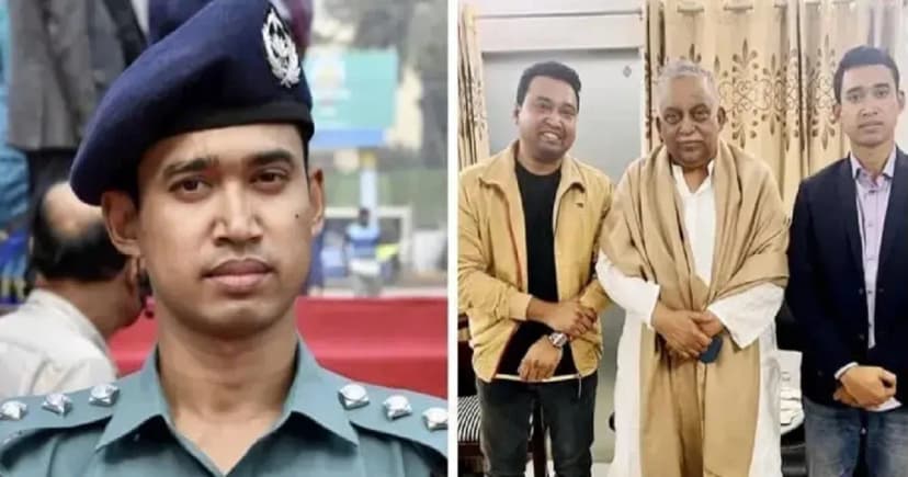 যে কারণে চাকরি হারালেন গোলাম রাব্বানীর ছোট ভাই রুহানী