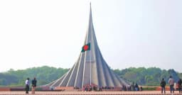 ২৩ থেকে ২৫ মার্চ জাতীয় স্মৃতিসৌধে সর্বসাধারণের প্রবেশ বন্ধ