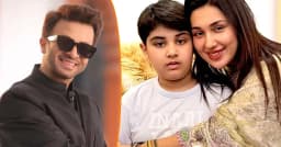 জয়ের জন্মদিনে শাকিব-অপুর ভালোবাসায় ভরা বিশেষ বার্তা