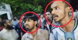 খেলা দেখা নিয়ে সংঘর্ষ, ভিডিও ধারণ করায় সাংবাদিকদের ওপর হামলা