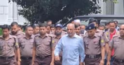 শাপলা চত্বরে গণহত্যা : কারাগারে সাবেক মন্ত্রী লতিফ সিদ্দিকী