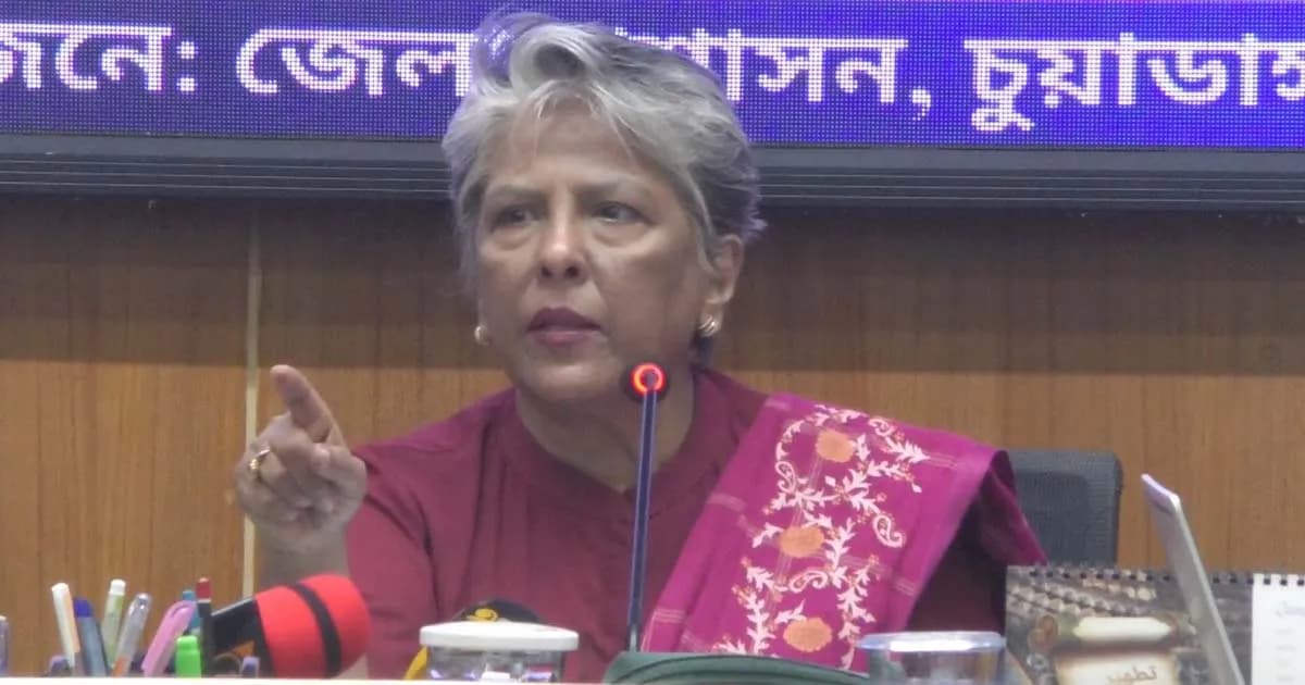 ‘গণভোটের দায়িত্ব শুধু অন্তর্বর্তীকালীন সরকারের একার নয়’