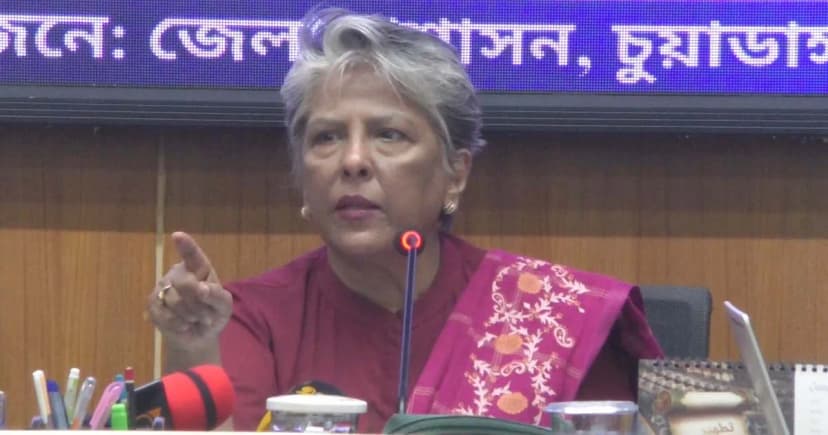 ‘গণভোটের দায়িত্ব শুধু অন্তর্বর্তীকালীন সরকারের একার নয়’