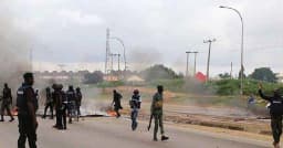 নাইজেরিয়ায় মুসলিমদের ওপর সশস্ত্র হামলা, নিহত ২২