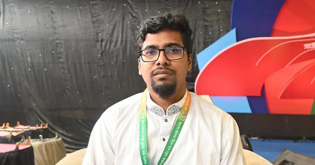 ছাত্রশিবিরের নতুন সভাপতি নুরুল ইসলাম সাদ্দাম