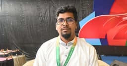 ছাত্রশিবিরের নতুন সভাপতি নুরুল ইসলাম সাদ্দাম