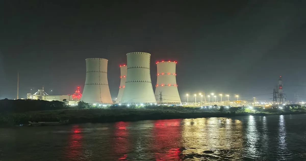 রূপপুর প্রকল্পে আগুন, ৪০ ঘণ্টায়ও স্বাভাবিক হয়নি বিদ্যুৎ-ইন্টারনেট