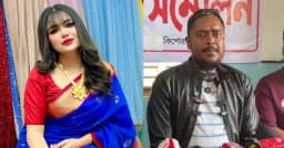 তনির বিরুদ্ধে মেয়েকে আটকে রাখার অভিযোগ সাবেক স্বামীর