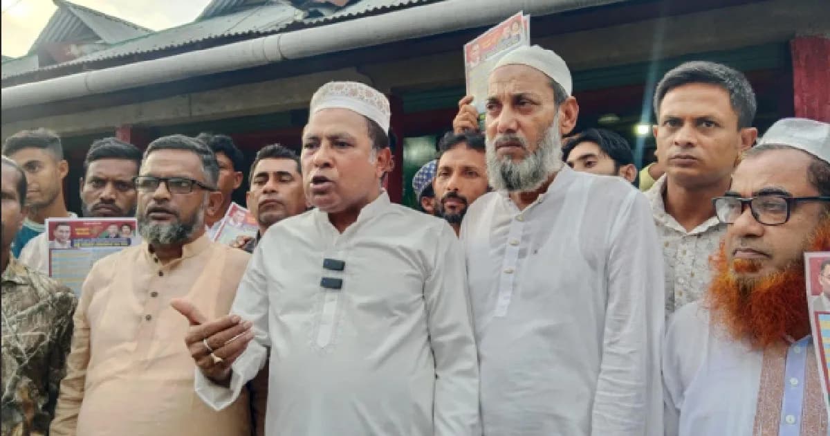 ‘আগামীর বাংলাদেশ গড়তে ৩১ দফার বিকল্প নেই’