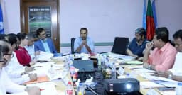 অনিশ্চিত ঘরোয়া ফুটবল, ক্লাবগুলোকে ডাকলেন বাফুফে সভাপতি