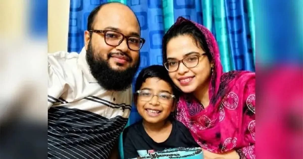 স্ত্রী-সন্তানসহ ছয় স্বজনকে হারিয়ে শোকে স্তব্ধ নুর আলম