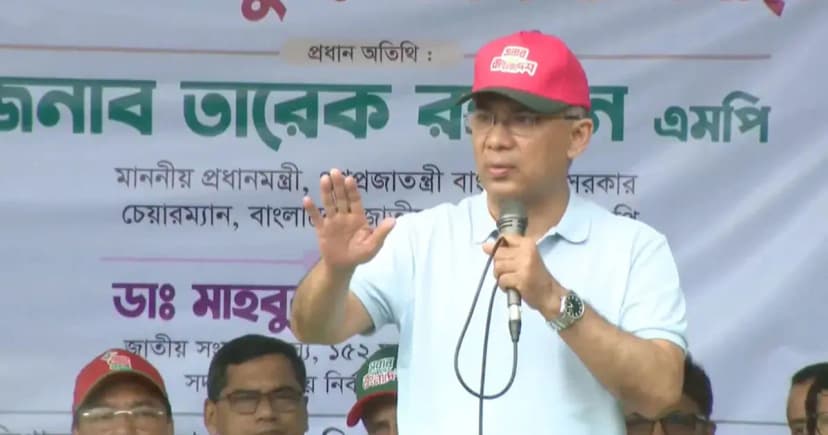 জনগণের স্বার্থ রক্ষায় যেকোনো ষড়যন্ত্র প্রতিহত করা হবে