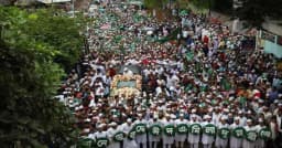 আগামীকাল ঢাকায় জশনে জুলুছ