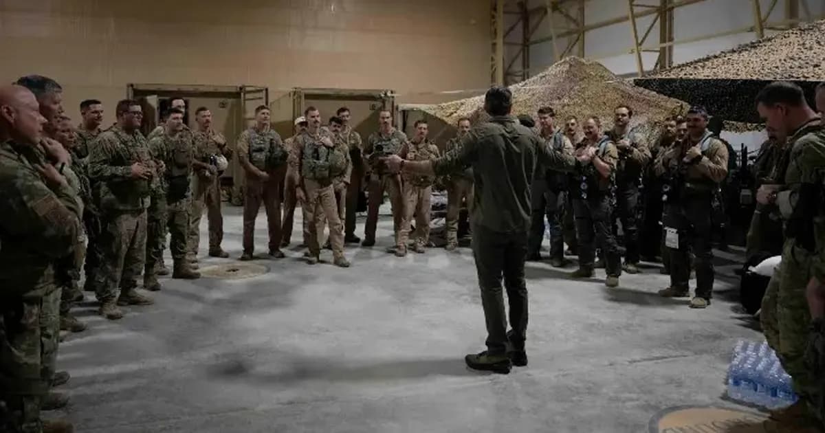 ইরানে স্থল অভিযানের বিপক্ষে বেশিরভাগ মার্কিনি, যুদ্ধ নিয়ে উদ্বেগ বাড়ছে