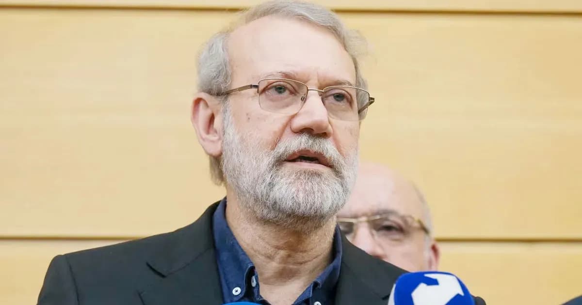 মুসলিম দেশগুলোর প্রতি ইরানের নিরাপত্তা প্রধানের আহ্বান