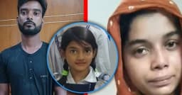 রামিসাকে হত্যা: আসামি সোহেল ও তার স্ত্রী আদালতে