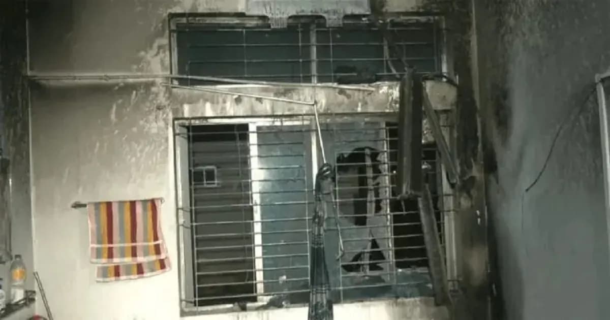 শজিমেক হাসপাতালের অপারেশন থিয়েটারে আগুন, ক্ষতিগ্রস্ত সরঞ্জাম