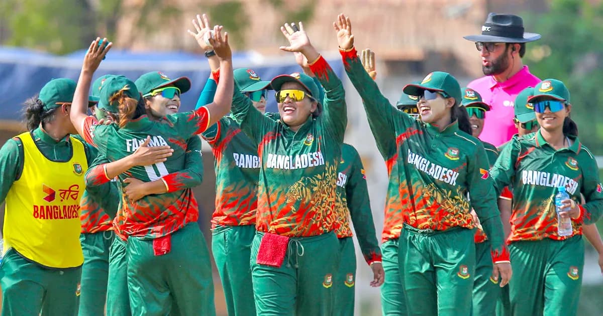 এপ্রিলেই মাঠে গড়াবে নারী বিপিএল, ঘোষণা বিসিবির