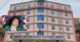 জঙ্গল থেকে গলাকাটা অবস্থায় বের হওয়া সেই শিশুটি আর নেই